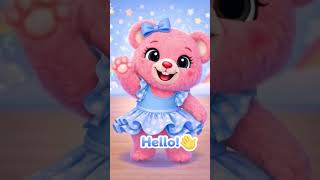 ▶️ Title (EN)Hello Song with Moati 👋 | Kids Greeting Song | Learn Through Play