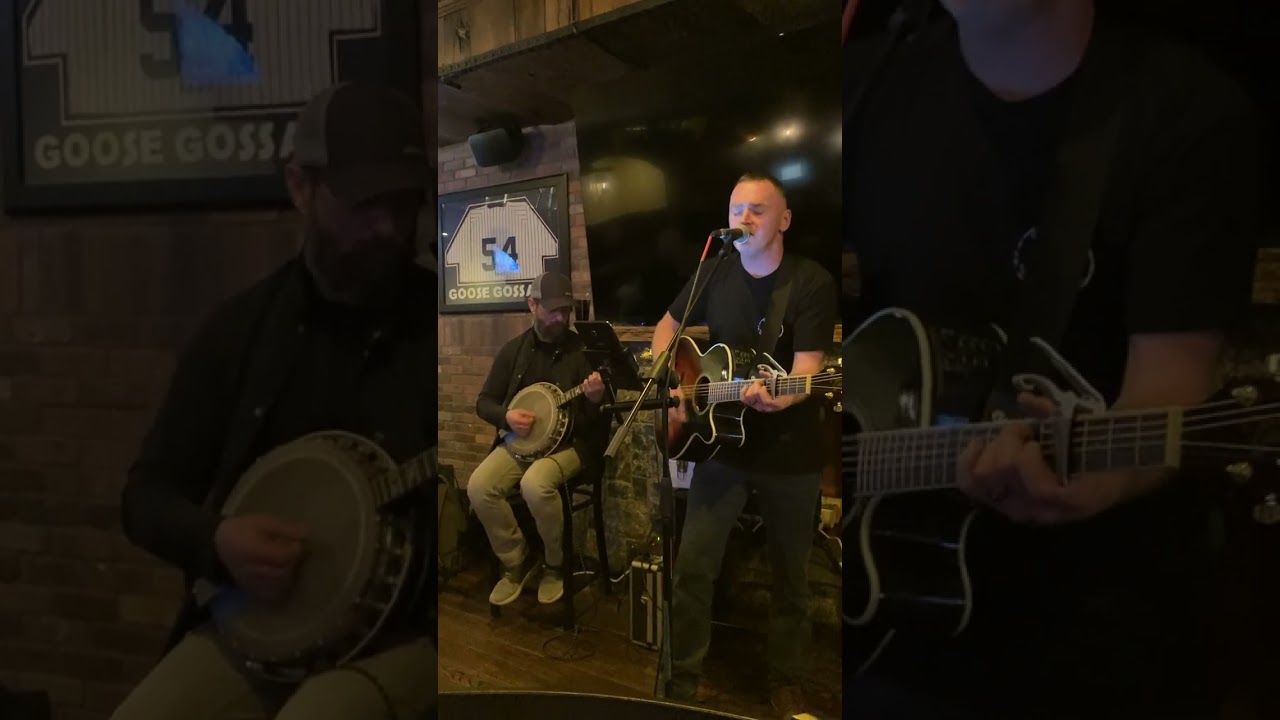 I'll Dance on Your Grave, Mrs Thatcher • Garry Gormley + Donie Ryan 11.16.24 – Blauvelt, NYS