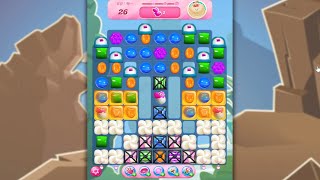 Candy Crush Saga Level 69 No Boosters New Version