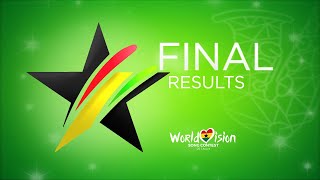 Worldvision Song Contest 5 | Final Results