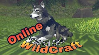 WildCraft -Animal Sim 3D Online!! WildCraft -Animal Sim 3D Online!!