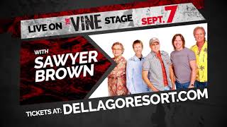 Sawyer Brown At The Vine