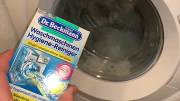 Wie oft Waschmaschine leer laufen lassen?