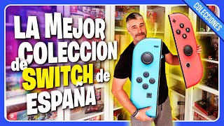 La Mejor Colección De Nintendo Switch De España Alainus Collection