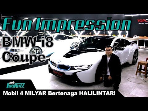 Mobil-4-MILYAR-Bertenaga-HALILINTAR!---BMW-i8-Coupe-Fun-Impression-|-LugNutz-Indonesia