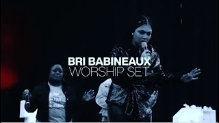 Video thumbnail of "Bri Babineaux | Bow Down & Worship Him"