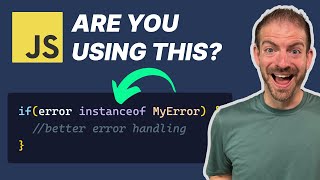 JavaScript Error Handling: 5 Things You Aren’t Thinking About!