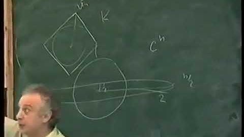 6 7 V  Milman   Topics in geometric analysis