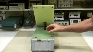 Prober Bed of Nails Tester with Center Gas Spring Lift