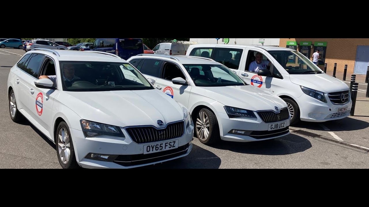Canterbury Taxi Service 01227444444 YouTube