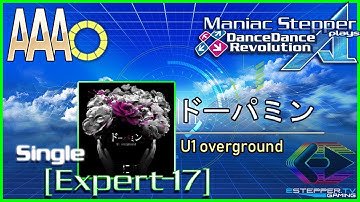 Estepper - ドーパミン [ESP 17] AAA/PFC on DDR A 999,680
