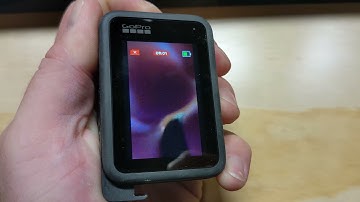 GoPro HERO 10 SD Err