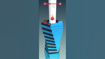 Stack ball all levels walkthrough gameplay 11