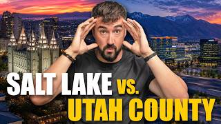 Salt Lake County or Utah County? What Buyers Get Wrong