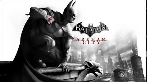 Batman: Arkham City Original Video Game Score - 18 Bring Her Back to Me