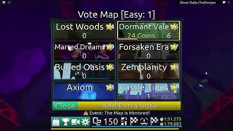 New FE2 Highlight Dormant Vale [Easy]
