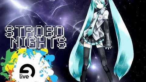 livetune - ストロボナイツ