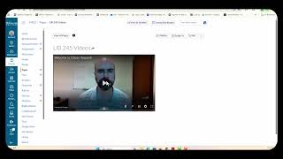 Embedding Panopto Videos in Canvas (for instructors)