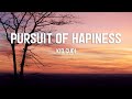 Kid Cudi - Pursuit of Hapiness (lyrics)