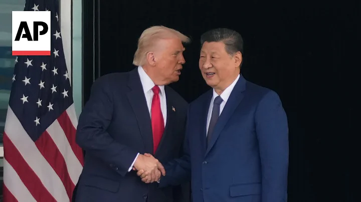 Trump cuts tariffs on China after meeting Xi in South Korea, AP explains