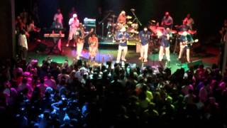 EU @ The Howard Theatre 7/25/2015 Suga Bear BDay