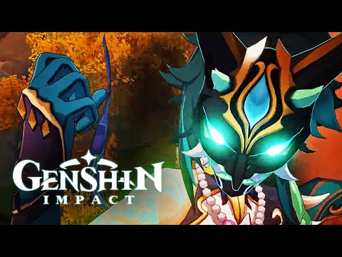 Genshin Impact - Official Gameplay Trailer
