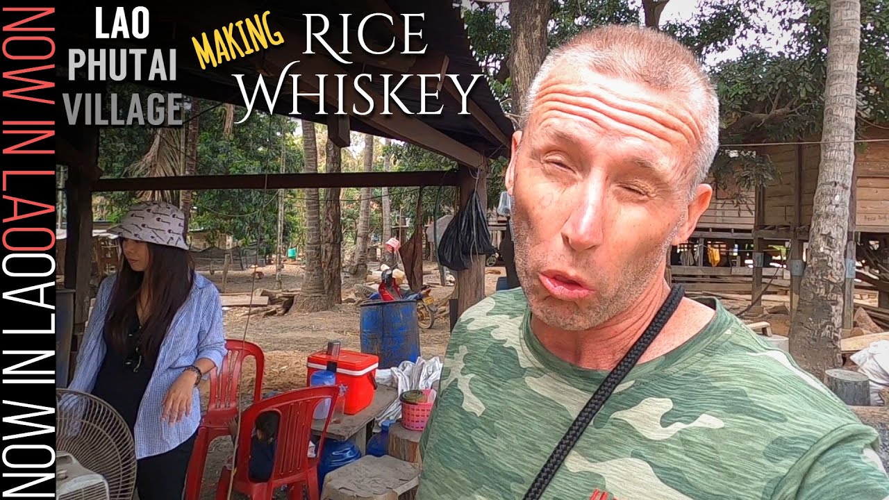 How To Make Lao Lao Whiskey