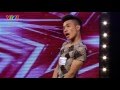 Vietnam's Got Talent 2016 - TẬP 7 - TIết mục nhảy "quá trời quá đất luôn" của anh chàng bán bánh dạo