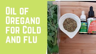 The powerful Oil of Oregano, How to use Oil of Oregano to 3 ways detox your lungs Product Review