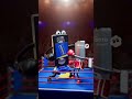 Blockbuster vs Netflix-Boxing #boxing #blockbuster #netflix #VHS #nostalgia #aiart