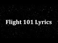 Sticky fingers  flight 101 lyrics