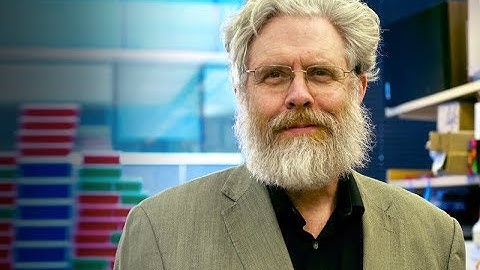 Prof. George Church - The Project to Map the Human Brain