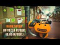 Squid autonomous robotic fleet for warehouse bionichive ltd israel