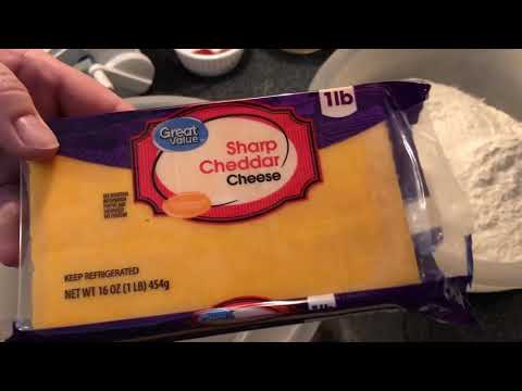 Cheddar Cheese Straws | Southern Sassy Mama