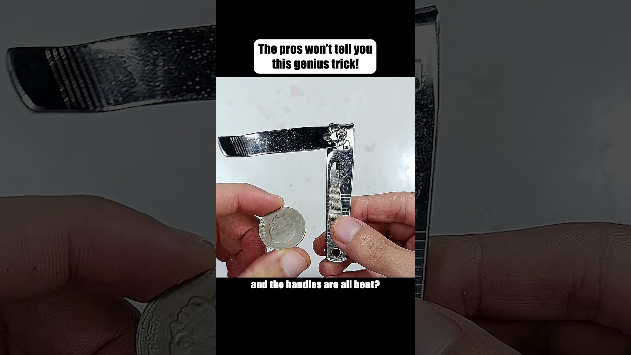 Trust me!The pros won’t tell you this genius trick!