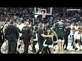 The brawl in Madrid between Real Madrid and Partizan players