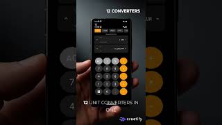 Calculator Android IOS Style