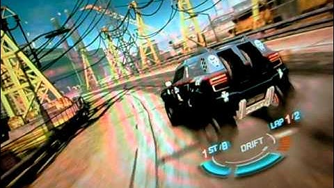 Split/Second Elite Goliath Storm Drain Offline Quick Race