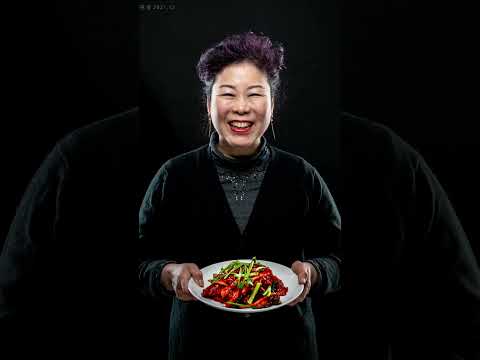 용산구 용문시장 SNS 홍보 마케팅과 함께하는 상인들 #shorts