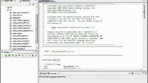 SVEditor: Managing Preferences