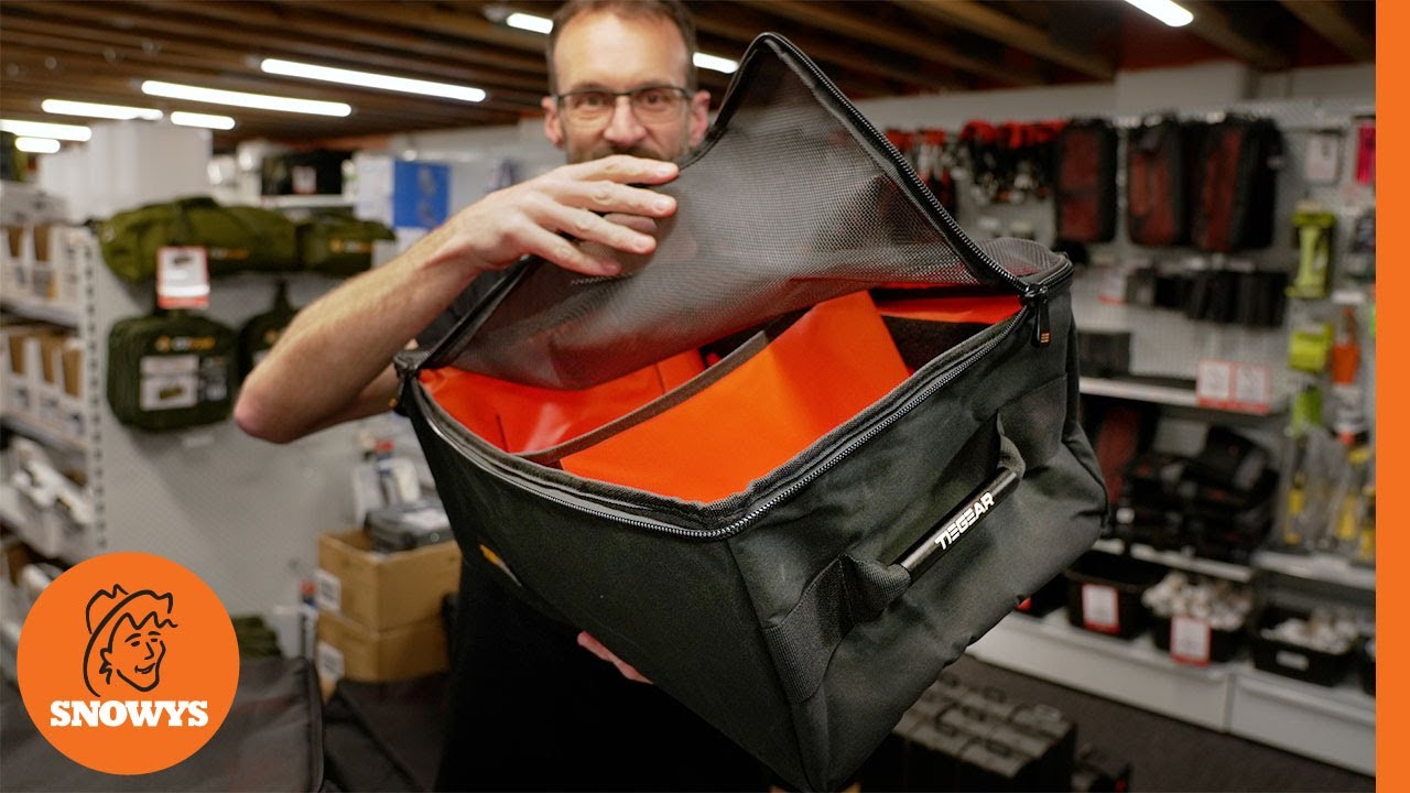 Tiegear STEADFAST Explorer Bag