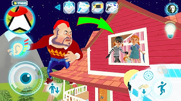 Dark Riddle - MOD MENU APK ( Part 10 )