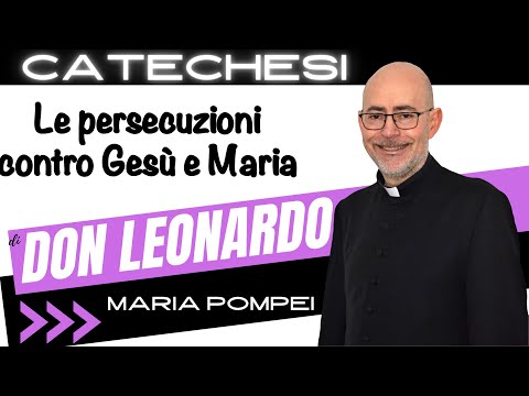 Le persecuzioni contro Gesù e Maria pompeii imdb