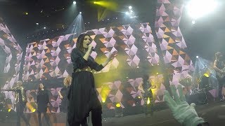 Laura Pausini - con la musica en la radio - Buenos Aires 2018 - Luna Park - FULL HD GO PRO