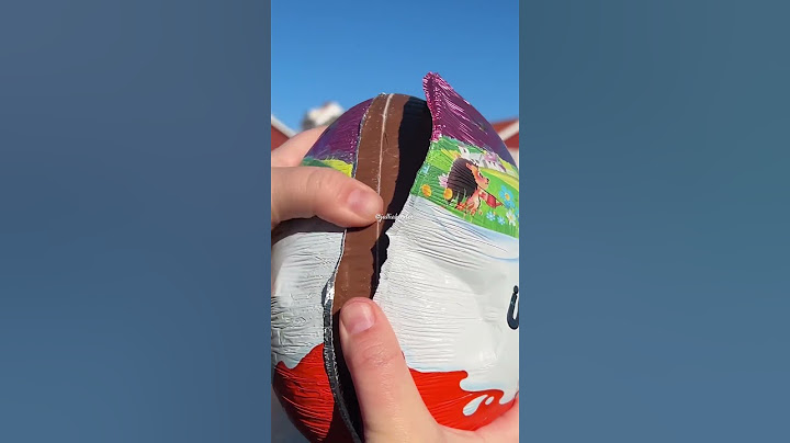 Huge kinder chocolate eggs Easter 2025 #kinderchocolate