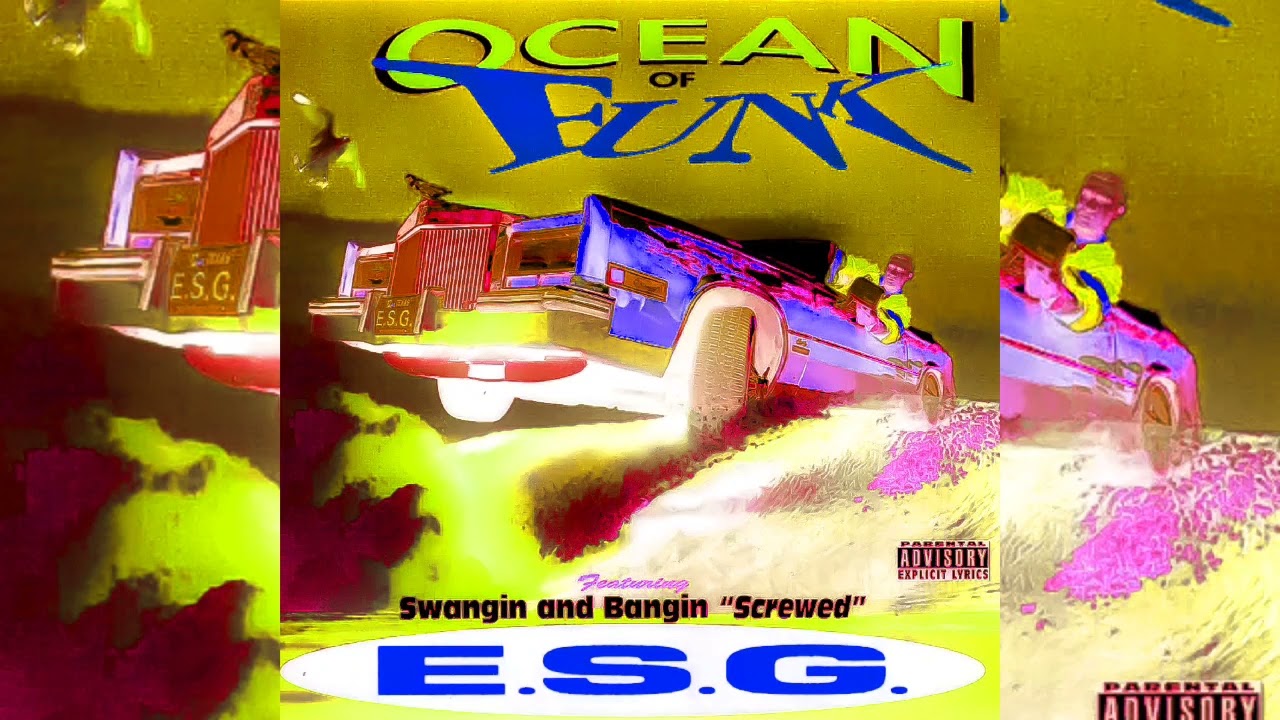 E.S.G. - 9-Trey - Chopped And Screwed - Scroux 2