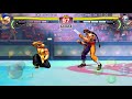 Street Fighter 4 CE : &quot;Yun&quot; Arcade Gameplay(Hard)