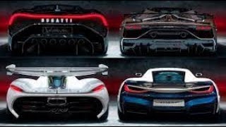 12 Newest Best Supercars 2019 2021 #SuperCars #hyperCars #milliondollarcars