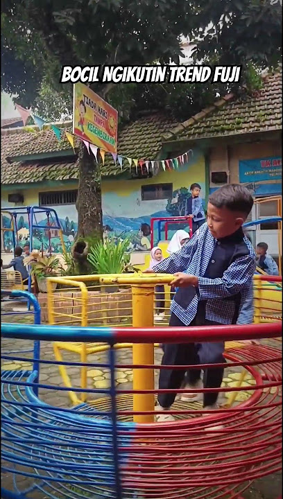 Trend Fuji Viral, bocil ngikutin aja ini #fuji #fujian #viral