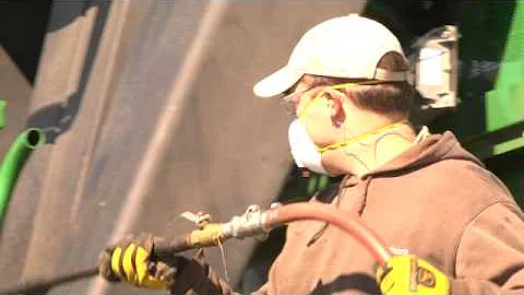 John Deere GoCotton: CP690 Cleaning Guidelines